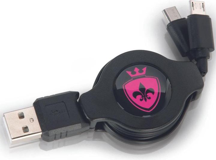 Actual product image Mystim Cluster Buster