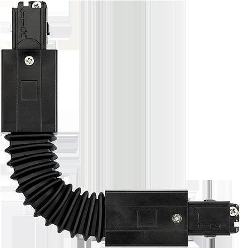 Produktbild Sg Stromschienenverbinder ShopLine sw 314437