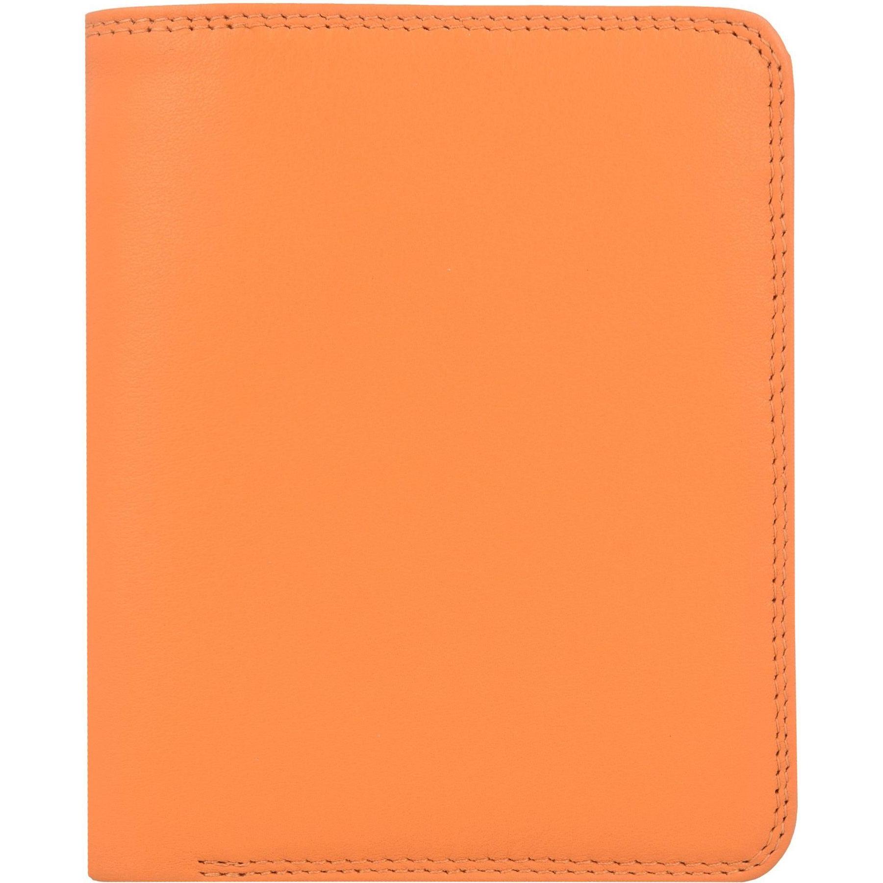 Mywalit, Damen, Portemonnaie, Medium Wallet Geldbörse Leder 11 cm, Mehrfarbig
