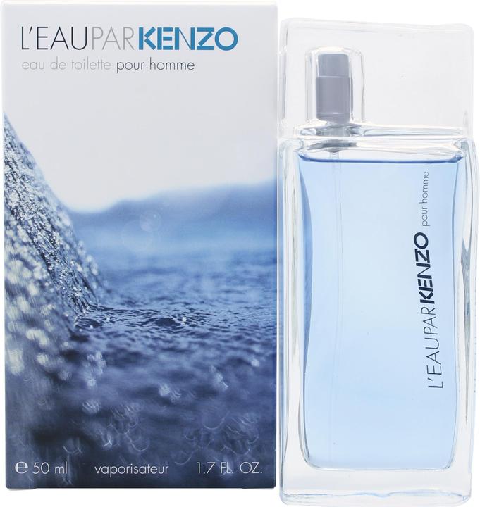 Produktbild Kenzo L'Eau Par Pour Homme Eau De Toilette Spray (Eau de Toilette, 50 ml)