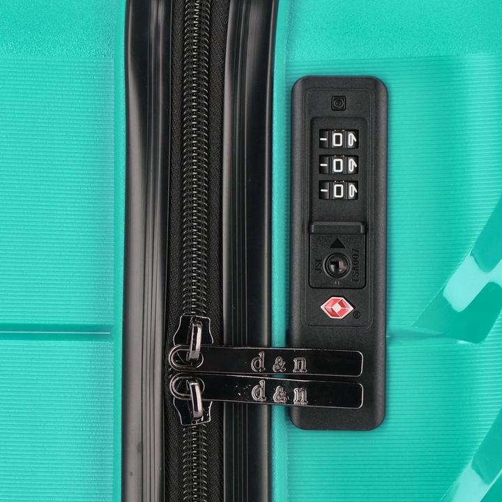 Produktbild D&N Travel Line 4100 4 Rollen Kabinentrolley S 54 cm (33 l)