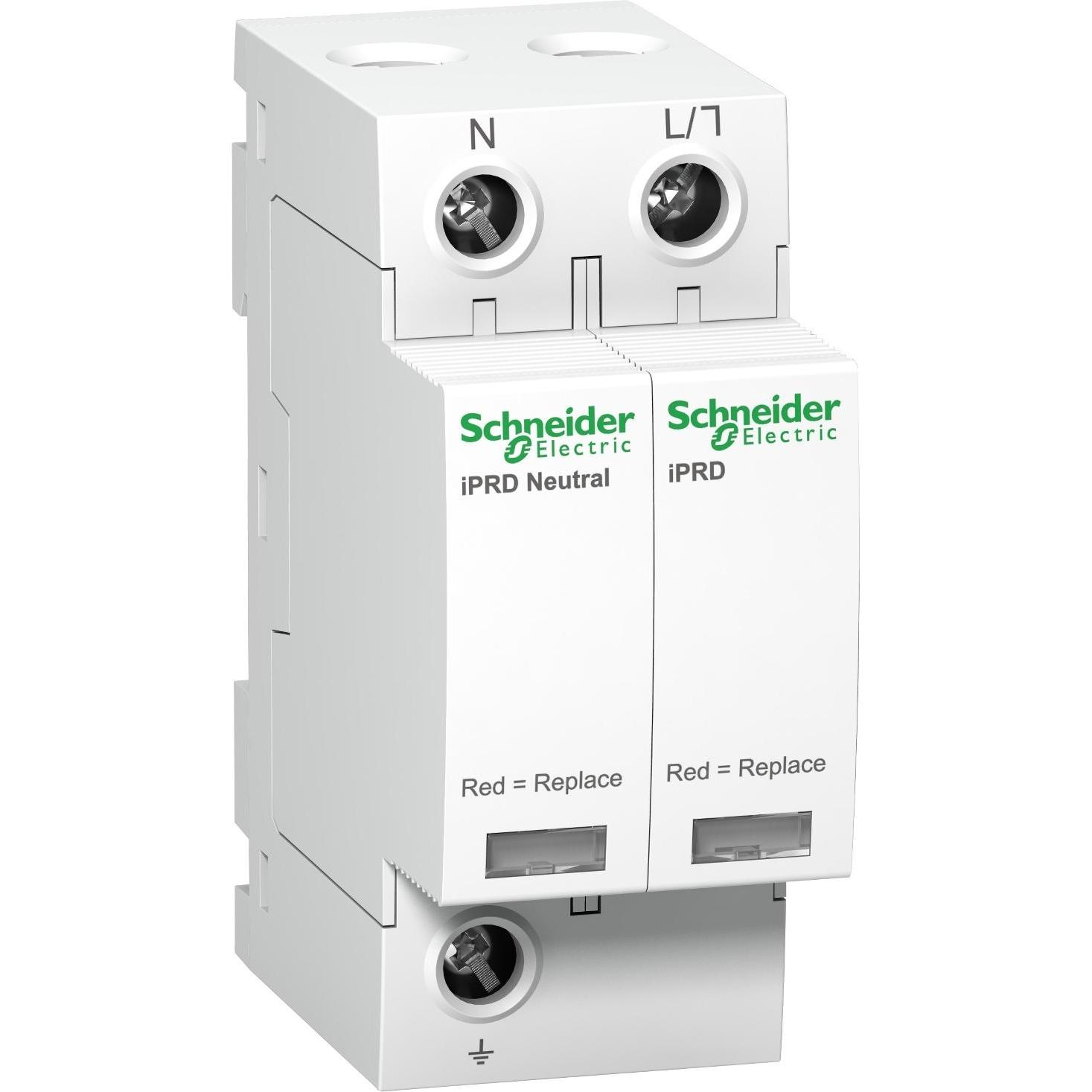 Schneider Electric, Überspannungsschutz, iPRD40 modularer