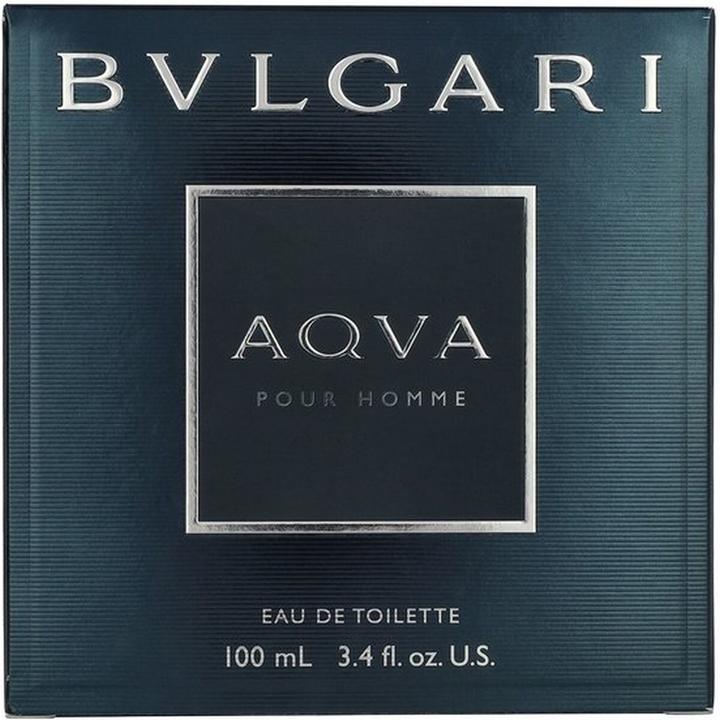 Image du produit Bulgari Aqva (Eau de toilette, 100 ml)