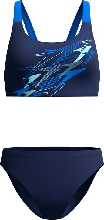Produktbild Speedo Medley Logo V-Back (40)