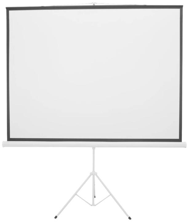 Eurolite Projektionsleinwand 4:3 2x1.5m mit Stativ (4:3)