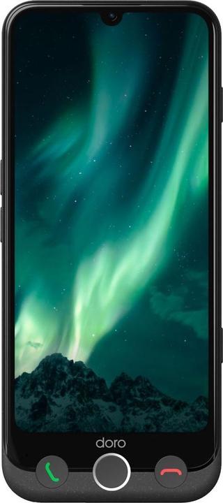 Actual product image Doro Aurora A30 (128 GB, White, 6.10", Dual SIM, 4G)