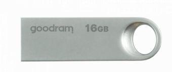 Produktbild Goodram USB UNO3-0160S0R11 USB flash drive USB Type-A 3.2 Gen 1 (3.1 Gen 1) Silver (16 GB, USB-A)