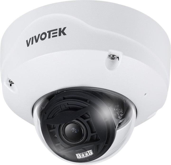 Productafbeelding Vivotek V-SERIE FD9387-EHTV-V3 Vaste dome IP-camera, 5MP, buiten, 2,7-13,5 mm (2560 x 1920 pixels)