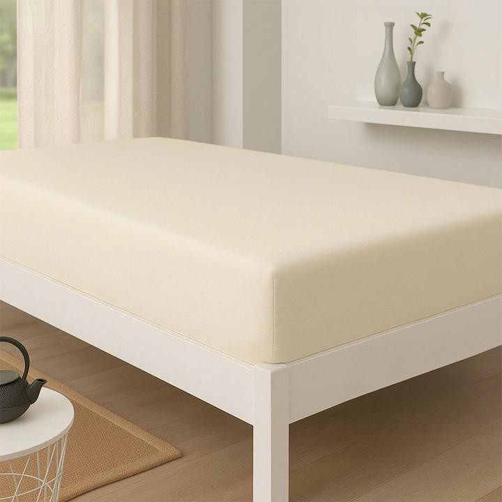 Produktbild BettwarenShop Jersey wasserdicht (180-200 x 200 cm)