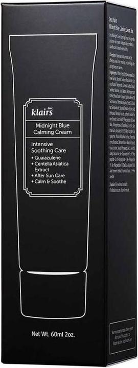Image du produit Klairs bleu nuit (60 ml)