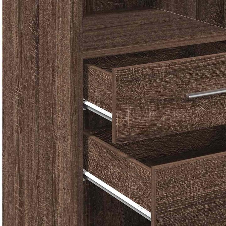 Image du produit vidaXL Highboard (50 x 42.50 x 124 cm)