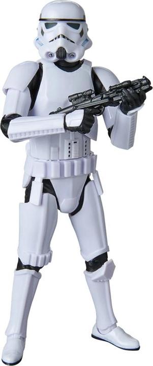 Produktbild Hasbro Star Wars Episode IV Black Series Actionfiguren 2er-Pack Rebel Trooper & Stormtrooper 15 cm