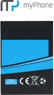 Myphone Battery for 1075 / Halo 2 900mAh