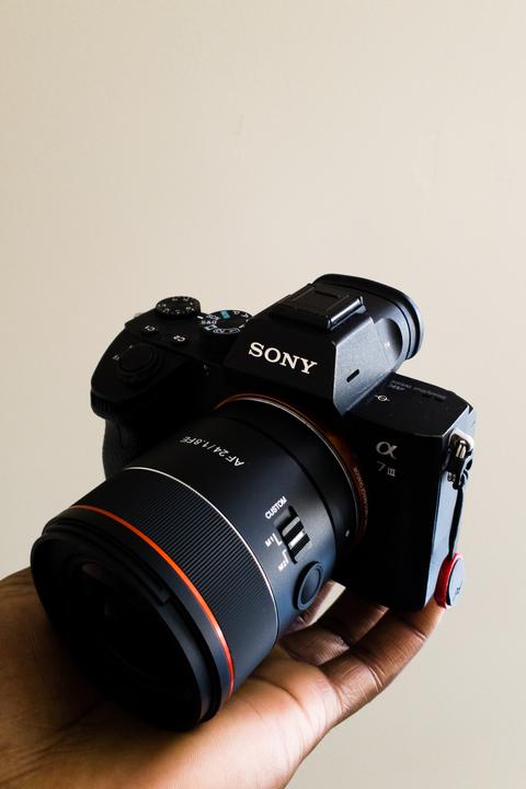 Actual product image Samyang AF 24 f/1.8 FE, Sony E (Sony E, full size)