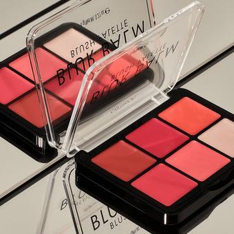Image du produit Catrice Blur Balm Blush Palette (010 Blush Blindness)