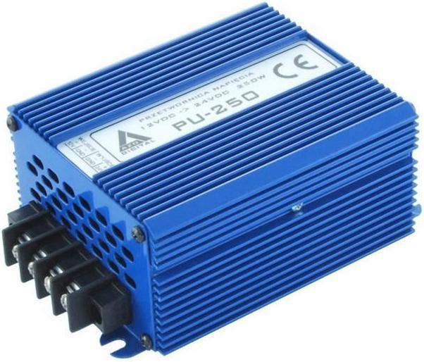 Produktbild AZO Digital 10÷20 VDC / 24 VDC PU-250 24V 250W IP21 Spannungswandler