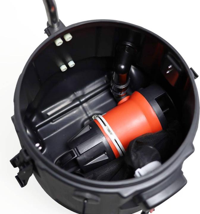 Actual product image Faserplast Pond sludge vacuum cleaner FANGO 2000