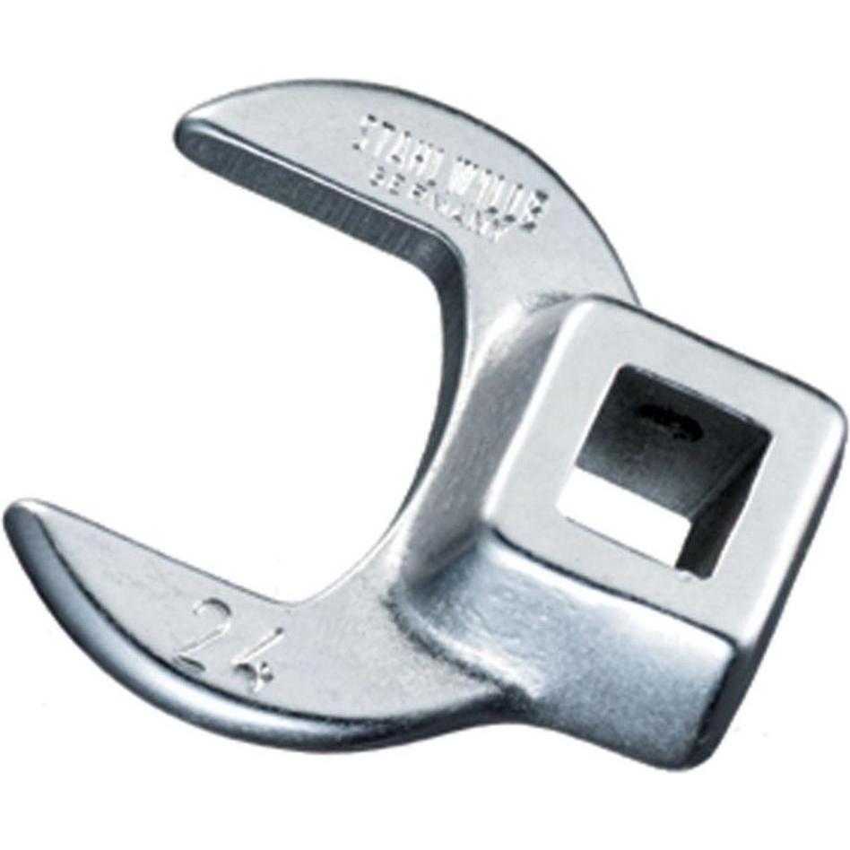 Stahlwille, Schraubenschlüssel, Krähenfuss-Schraubenschlüssel 3/8DRx30mm (30 mm)