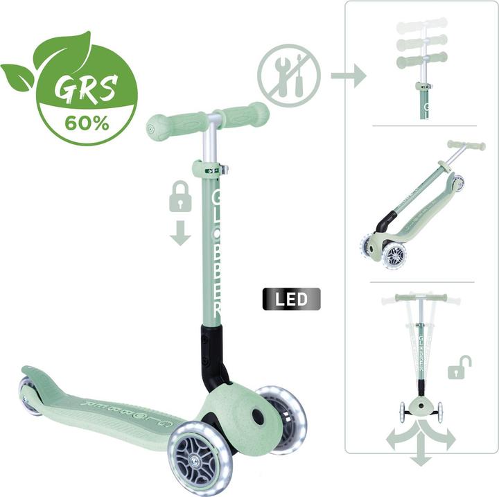 Actual product image Globber Junior Eco