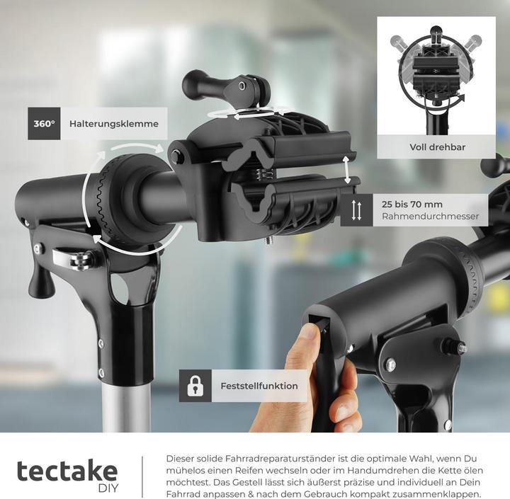 Actual product image tectake Jan