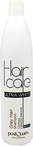 Postquam shampoo for gray hair (500 ml.) (500 ml, Liquid shampoo)