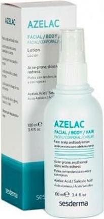 Produktbild Sesderma Azelac Lotion (Körperlotion, 100 ml)