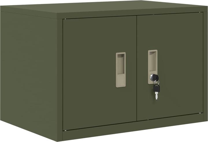 Image du produit vidaXL Büro-Beistellschrank (60 x 40 x 40 cm)