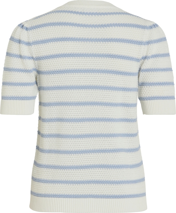 Produktbild Vila Kurzarm Stricktop (XS)