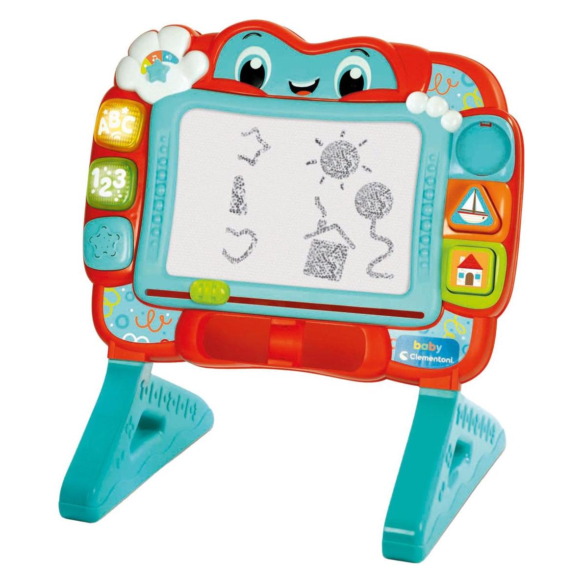 Clementoni Interactieve Schildersezel