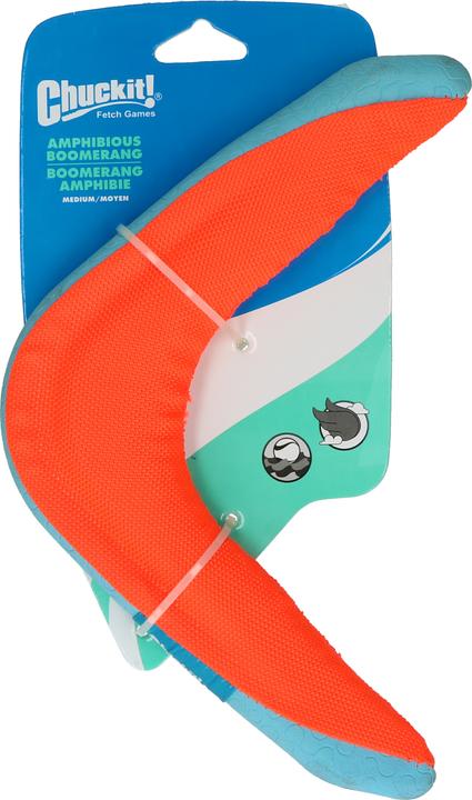 Immagine prodotto Chuckit! ! Boomerang anfibio (Reperimento)