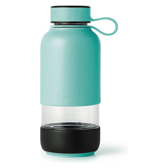 Lékué, Trinkflasche + Thermosflasche, (0.50 l)
