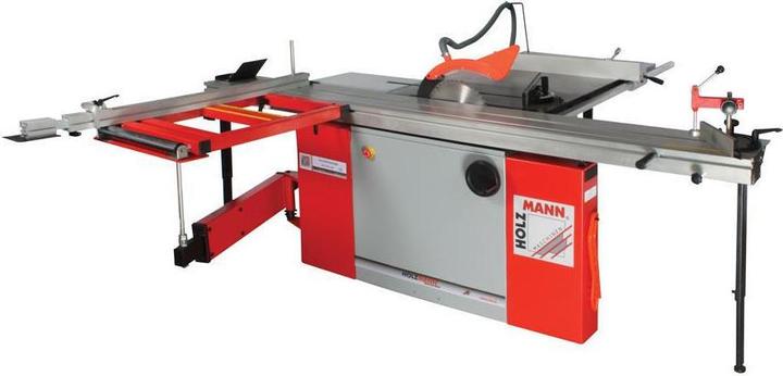 Actual product image Holzmann panel saw