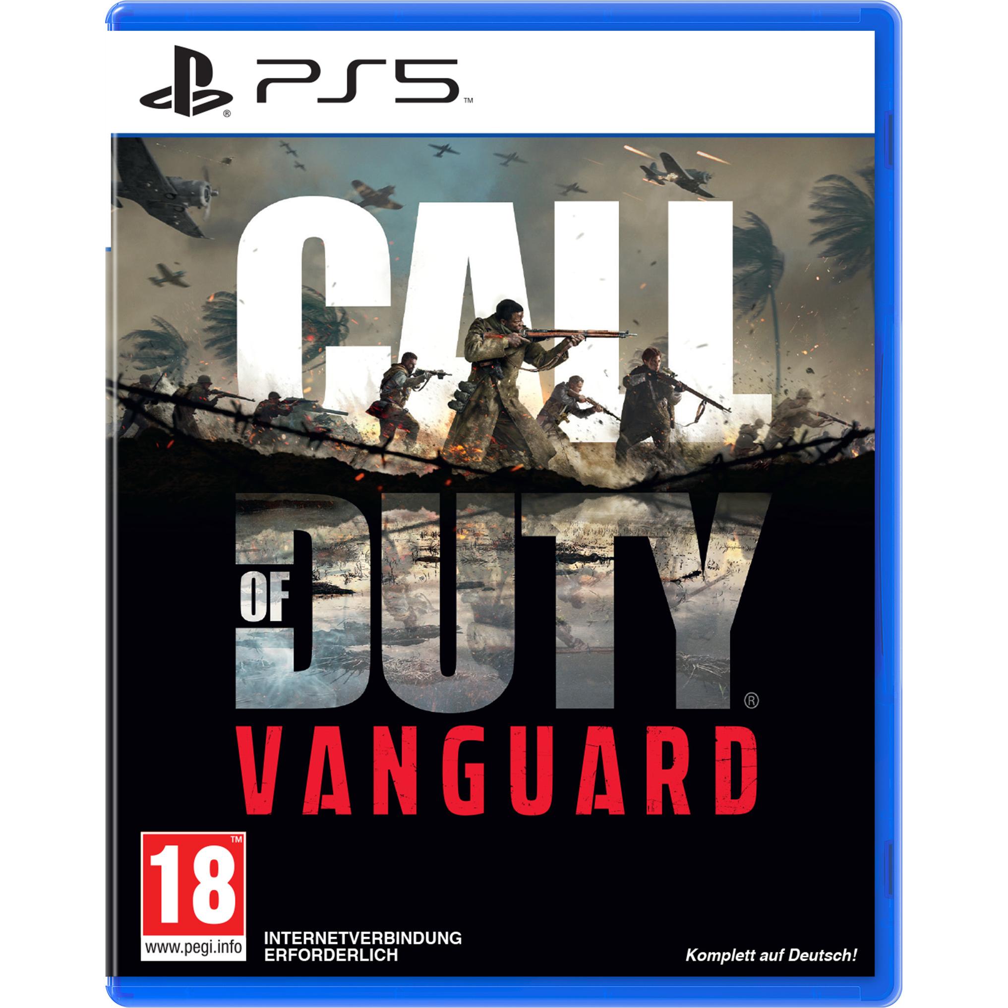 Activision , Call Of Duty: Vanguard