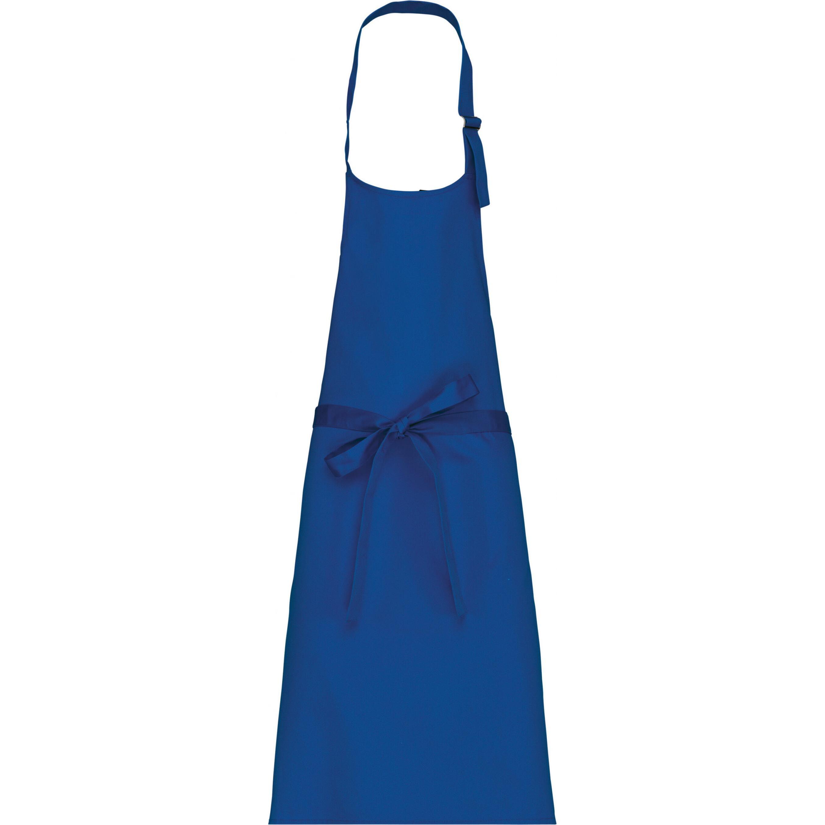 Kariban, Kochschürze, Polycoton Sans Poche (One Size)