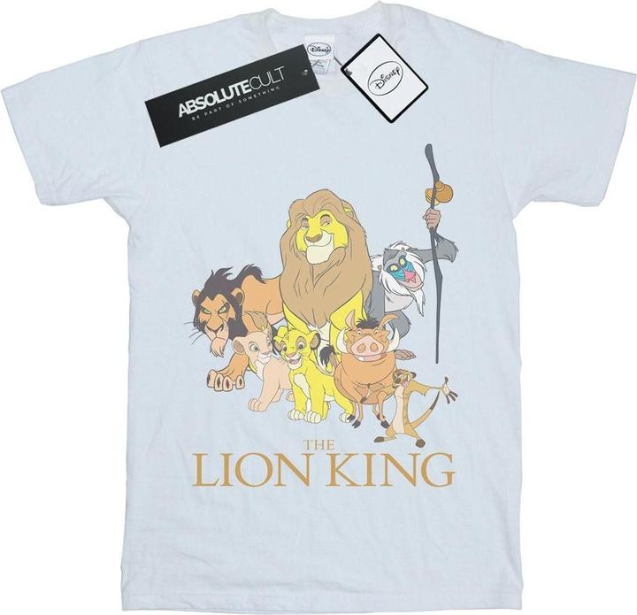 Produktbild Disney The Lion King Group TShirt Mädchen (104)