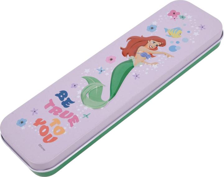Produktbild Canenco Princess Okidoki Dough 3D Tin Case + Accesoires