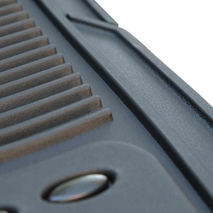 Actual product image Simoni Racing Rubber mat universal (1 set of 4 floor mats)