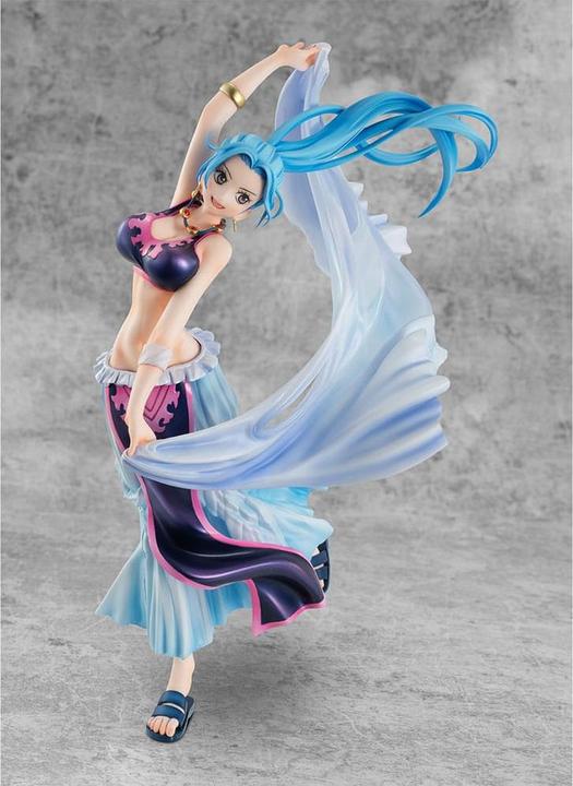 Actual product image Megahouse Nefertari Vivi