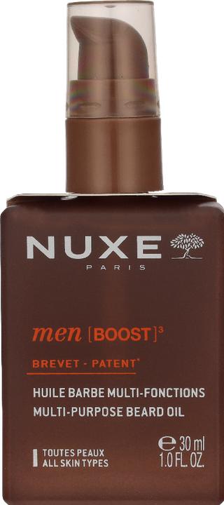 Produktbild Nuxe Men (BOOST)³ Multifunktions-Bartöl (30ml) (30 ml)
