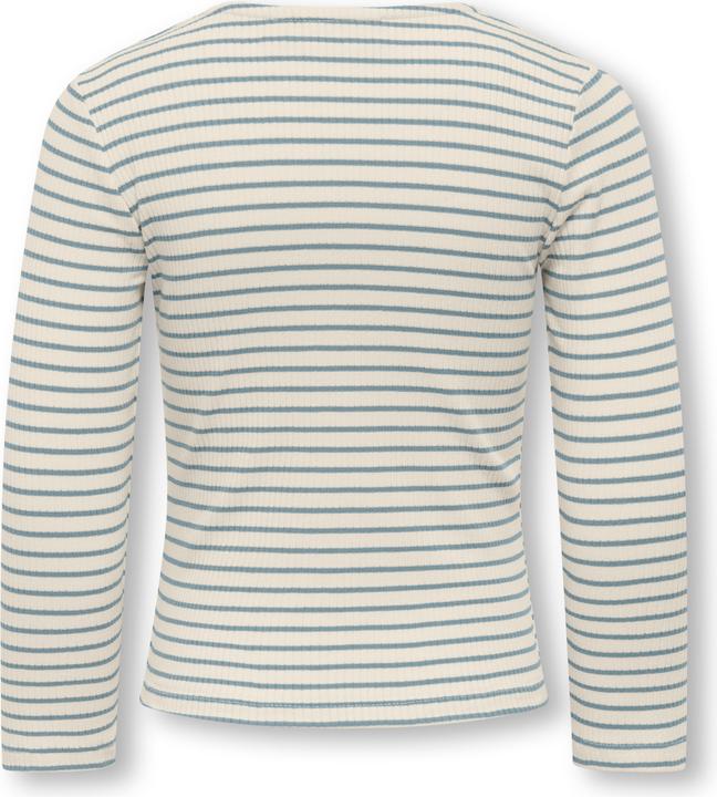 Produktbild Only Kmgmaude Life Stripe Ls Top Jrs Noos (128)