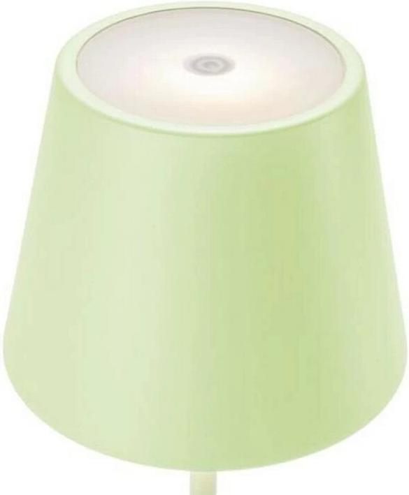 Actual product image STT Motion USB Luna table lamp, Light Mint