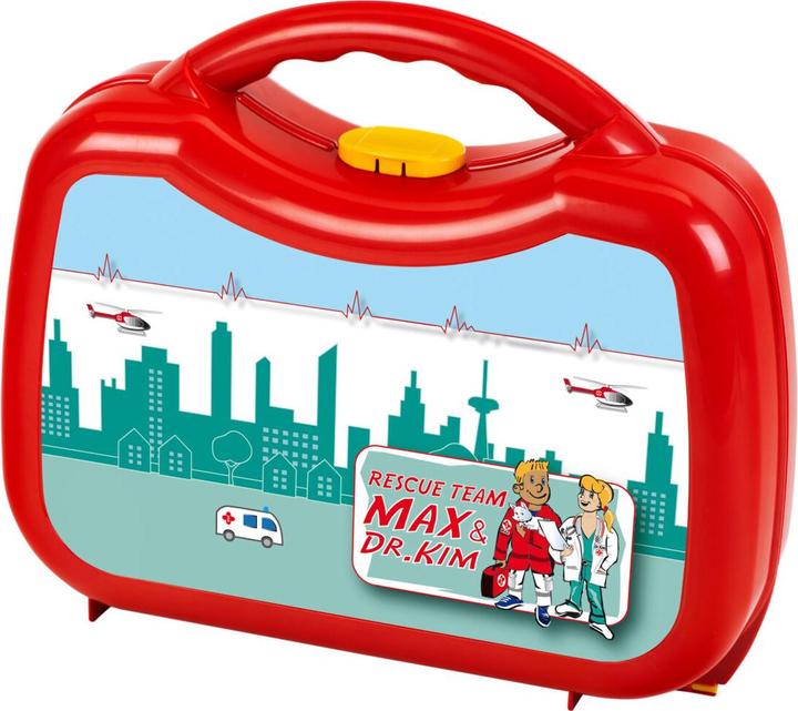Immagine prodotto Theo Klein Valigetta del dottore Deluxe