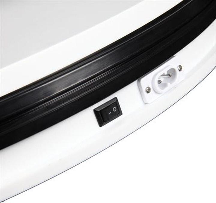 Productafbeelding Falcon Eyes Minidraaitafel T360-A1 45 cm tot 40 kg (45 cm)