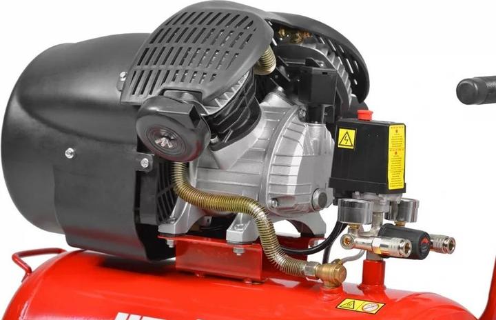 Hecht 2353 Kompressor (8 Bar, 50 l)