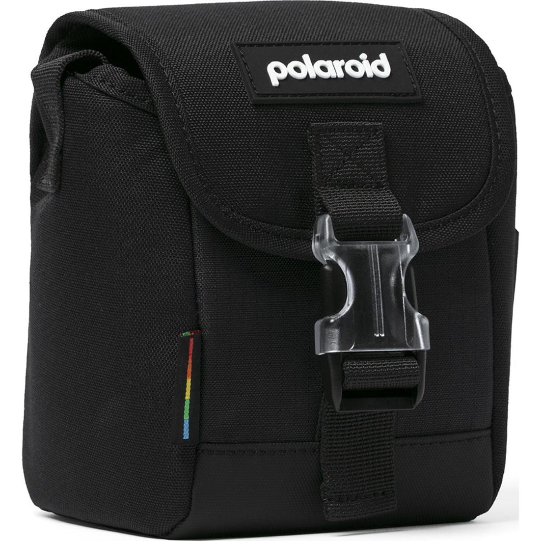 Polaroid Go Bags (Kamera Schultertasche), Kameratasche, Schwarz