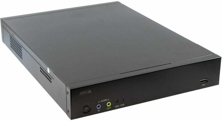 Produktbild Axis Camera Station S2108 Appliance (Netzwerk Videorecorder (NVR))