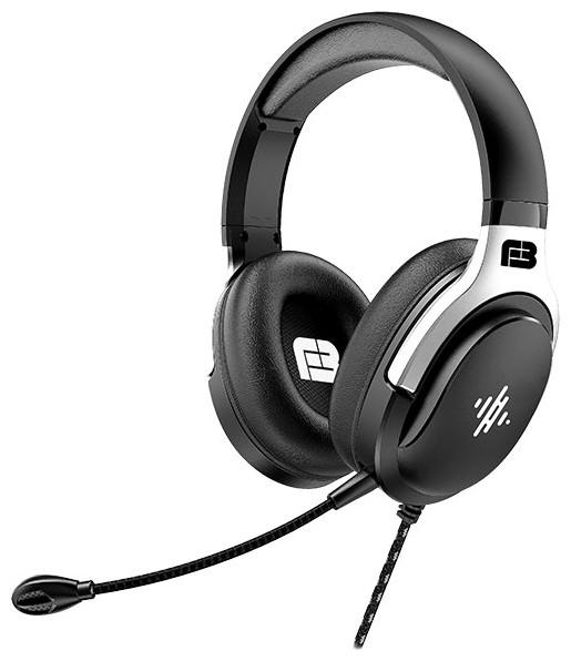 Actual product image Ardistel Headsets Micro Gaming Bfx-70 Black (Cable)