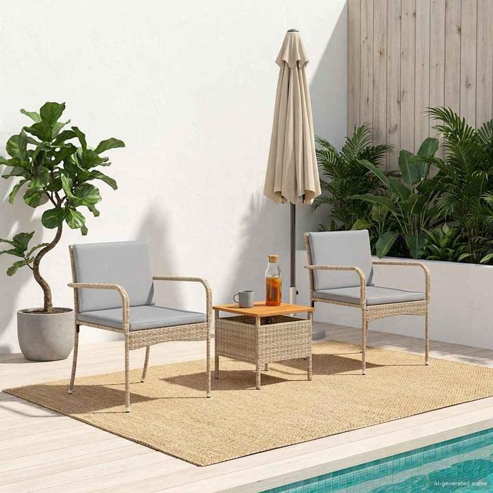 Produktbild vidaXL Gartenset