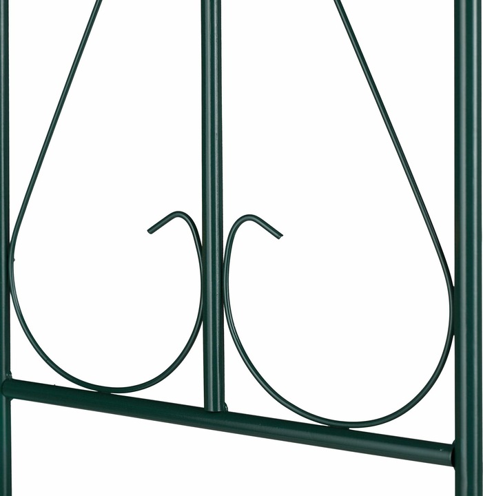 Image du produit Relaxdays Porte-manteaux design sur pied