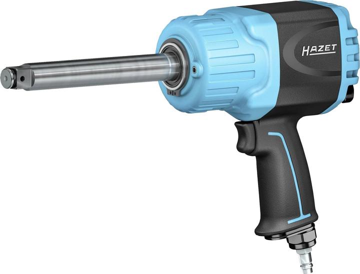 Produktbild HAZET Twin Turbo Schlagschrauber ∙ lange Spindel 9013LGTT ∙ Lösemoment maximal: 3800 Nm ∙ Vierkant …
